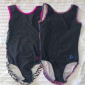 Gymnastics Leotard